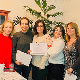 25-27 Ocak ThetaHealing®Temel Seviye Semineri BURSA