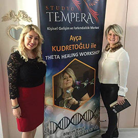 Theta Healing Alanya